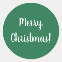 Feliz Navidad Festividad de tipografía verde y bla