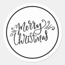 Feliz Navidad Negros y Blancos