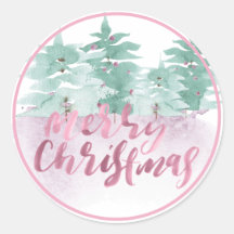 Feliz Navidad Pastel de Agua Fiesta