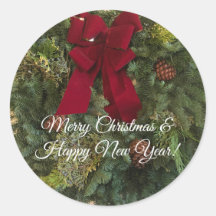 Feliz Navidad y Feliz Año Nuevo