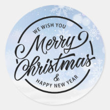Feliz Navidad y Feliz Año Nuevo