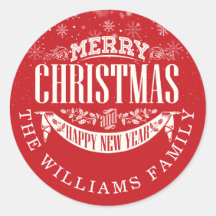 Feliz Navidad y un Feliz Año Nuevo