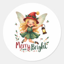 Feliz y brillante, Feliz Navidad