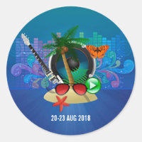Festival de música de verano