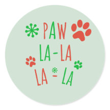 Festividades Navidades domésticos de Paw Aroma