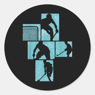 Pegatina Redonda Field Hockey Accessories Field Hockey Sticks Grip