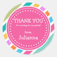 Fiesta Chicas de Tiempo Cumpleaños Gracias Por Fav