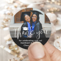 Fiesta conjunto de foto de doble graduación Gracia