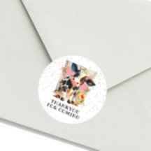 Fiesta Cute Holy Cow