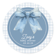 Fiesta de Bebé Blue Jean Baby