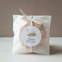 Fiesta de cumpleaños de animales de granja