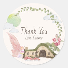 Fiesta de cumpleaños de Fairy land