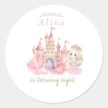 fiesta de cumpleaños de la princesa