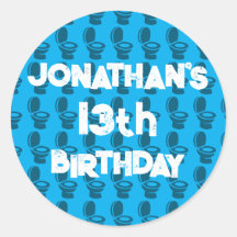 Fiesta de Cumpleaños del Inodoro Skibidi