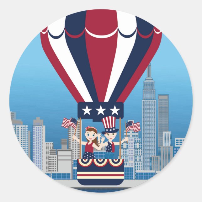 Pegatina Redonda Fiesta de cumpleaños del mapa del tesoro del Chica (Anverso)