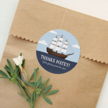 Fiesta de cumpleaños del pirata