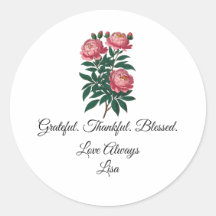 Fiesta de Cumpleaños Regalo de Agradecimiento  