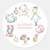 Fiesta del Primer Cumpleaños de Onederland