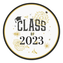 Fiesta I de la celebración de graduación de Black