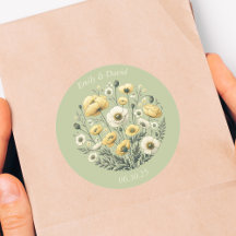 Fiesta Jardín Sage Boda de flores silvestres