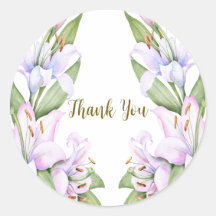 Fiesta Lily Rosa Flores Marco Dorado Hermoso