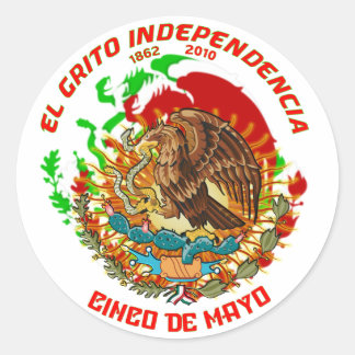 Pegatina Redonda Fiesta-Product-Match-Cinco-de-Mayo-Set-1