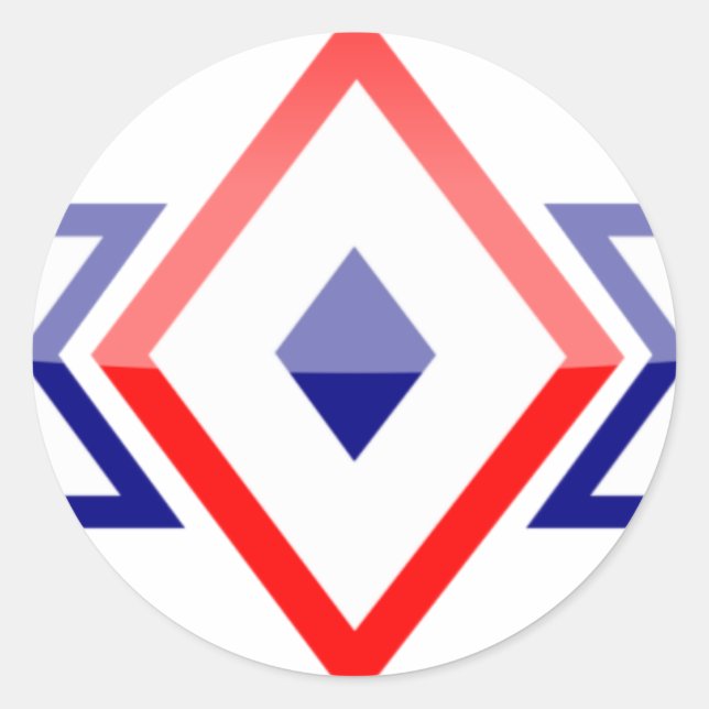 Pegatina Redonda filipinas (Anverso)