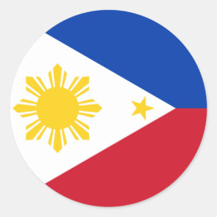 Pegatina Redonda filipinas
