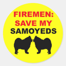 Fireman Salve Mis Samoyes