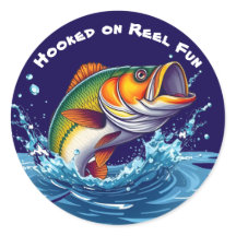 Fish-Hooked on Reel Fun