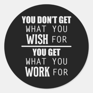 Pegatina Redonda Fitness Gym Ejercicio entrenamiento Deporte Divert