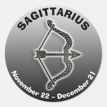 Flecha de seña de zodiaco astrología Símbolo sagit