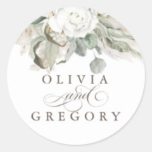 Flores Blancas Sage Greenery Pampas Boda de Grass