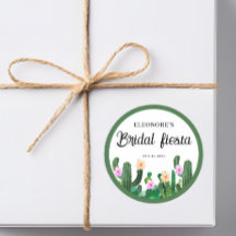 Flores de cactus  Fiesta Nupcial 