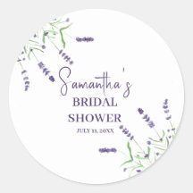 Flores de lavanda Aguada morada Lluvia de novia