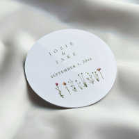 Flores silvestres bodas