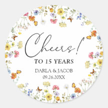 FloresSilvestres Boho Floral Saludos Cumpleaños An