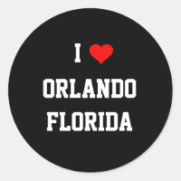FLORIDA: Amo Orlando, Florida