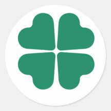 Fortuna Eterna: Diseño de cuatro hojas