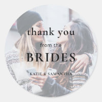 Foto: Brides Lesbian Boda