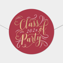 Foto de la fiesta de graduación de la promoción 20