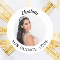Foto Quinceanera Mis Quince Años