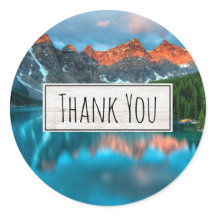 Fotografía de Montaña y Lago Escénico Gracias