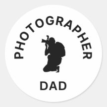 Fotógrafo Papá
