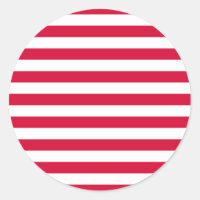 franjas de la bandera de Dinamarca