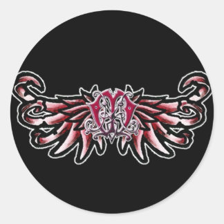 PEGATINA REDONDA ¡FRESH!