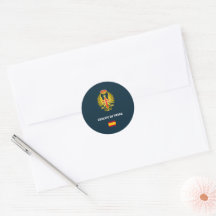 Funda para pasaporte del Ejército de Tierra