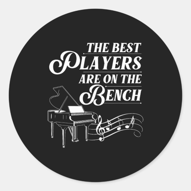 Pegatina Redonda Funny Ano Design For Men Women Kids Anist Ano Play (Anverso)