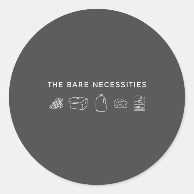 Pegatina Redonda Funny Hot Die Cast Toy Car With Rubber Wheels  (Anverso)