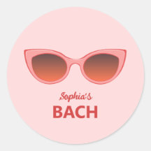 Gafas de sol Pink Sunnies, Cat Eye, tonos femenino